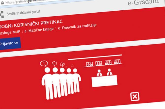 U Hrvatskoj u ponedjeljak počinje prvi digitalni popis