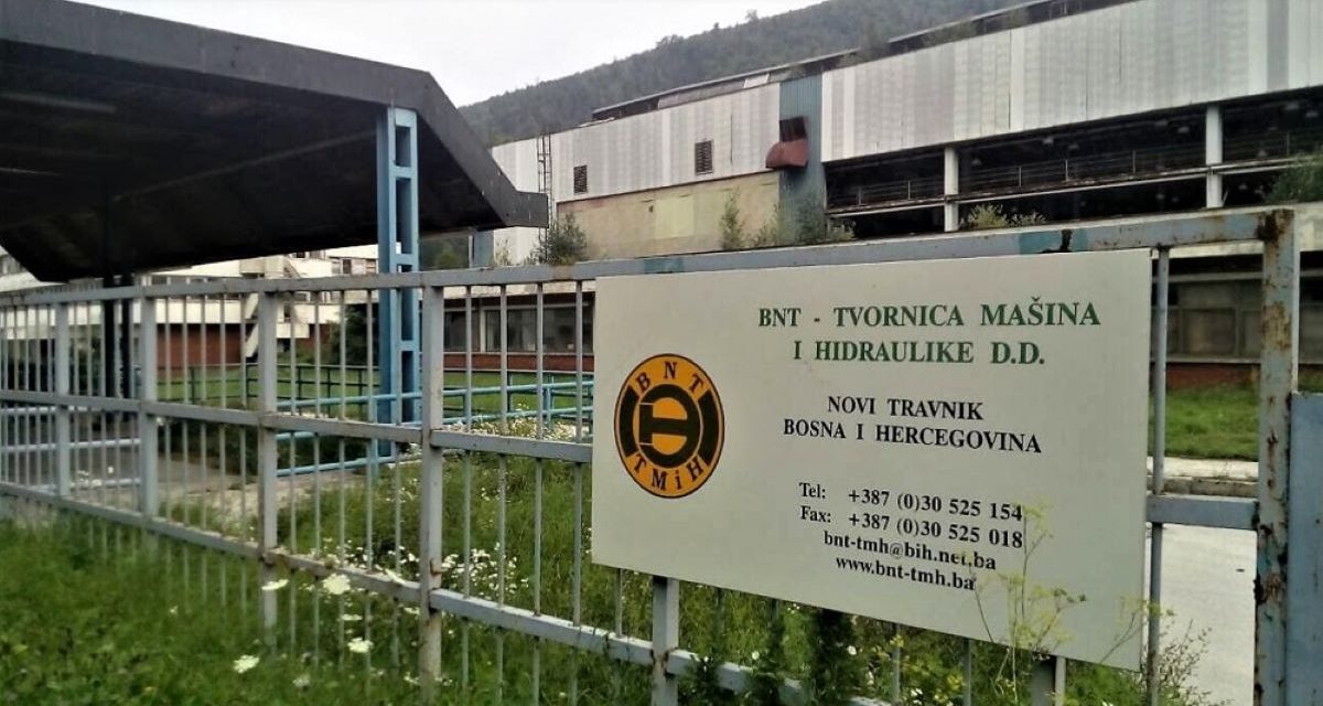 Radnički neposluh u BNT TMiH zbog neisplaćenih plaća i neuplaćivanja doprinosa