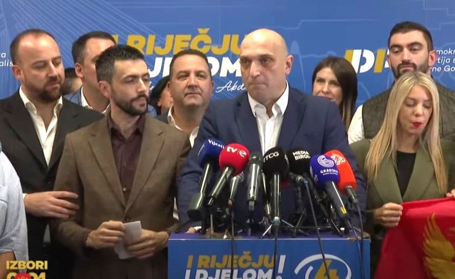 Lokalni izbori u Podgorici: DPS osvojio najviše mandata