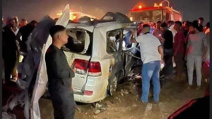U nesreći u Iraku poginulo 11 ljudi, među njima devet nastavnika