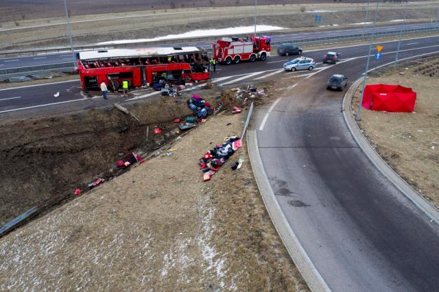 Šest osoba poginulo u saobraćajnoj nesreći u Poljskoj