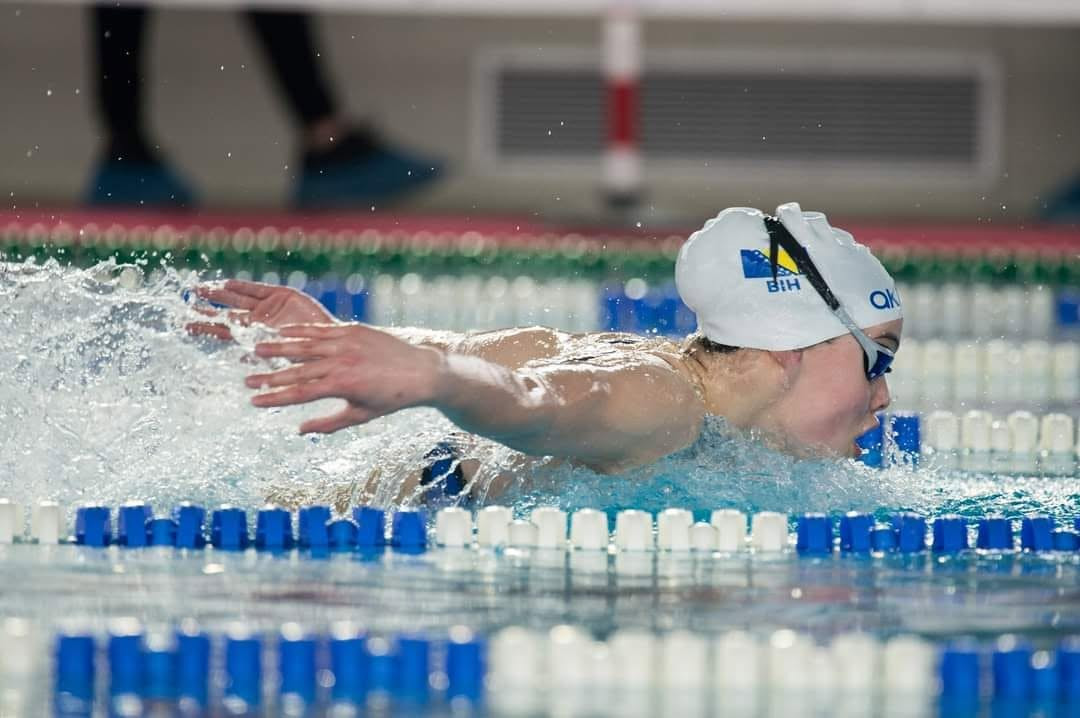 Lana Pudar sedma u finalu Evropskog prvenstva u Parizu