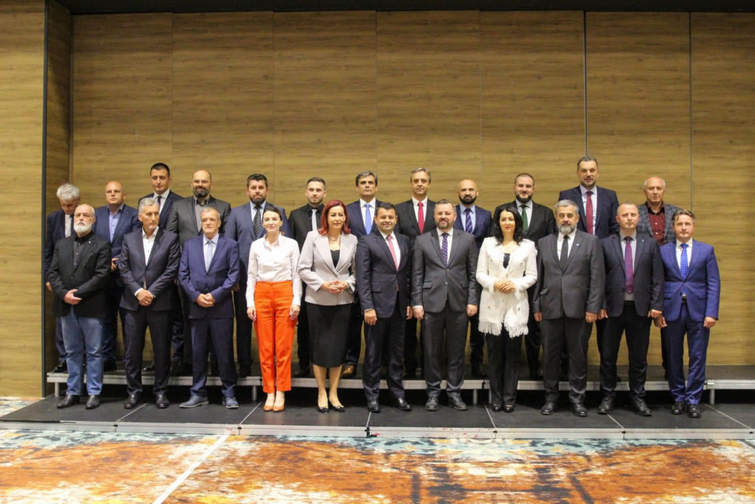 U Sarajevu održan skup o položaju i statusu Bošnjaka u regiji