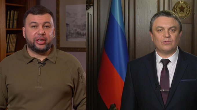 Vođe separatističkih oblasti na istoku Ukrajine proglasile opću mobilizaciju