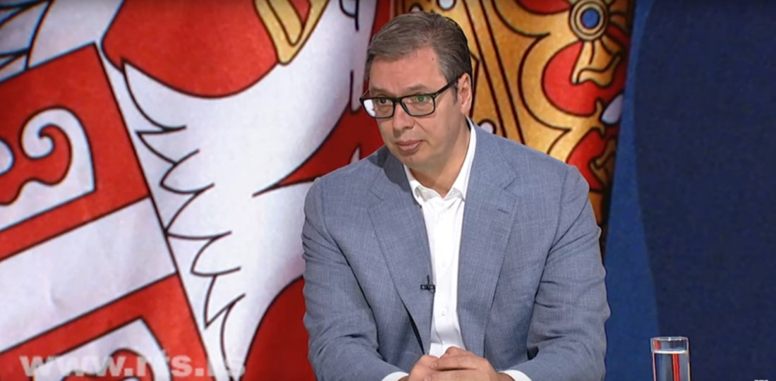 Vučić: Ne pada nam na pamet da vodimo ratove s Bošnjacima