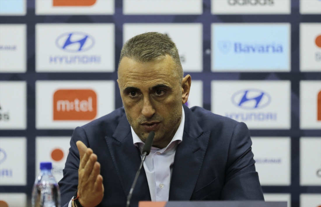 Petev: Hvala navijačima i predsjedniku, kapa do poda mojim momcima