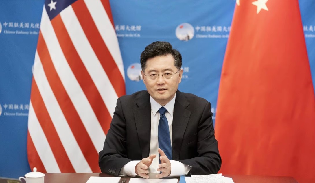 Ambasador Kine u SAD-u: Osuda Rusije neće zaustaviti rat