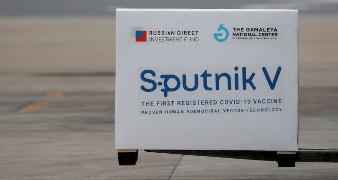U Srbiju stiže još 100.000 doza Sputnik V vakcine