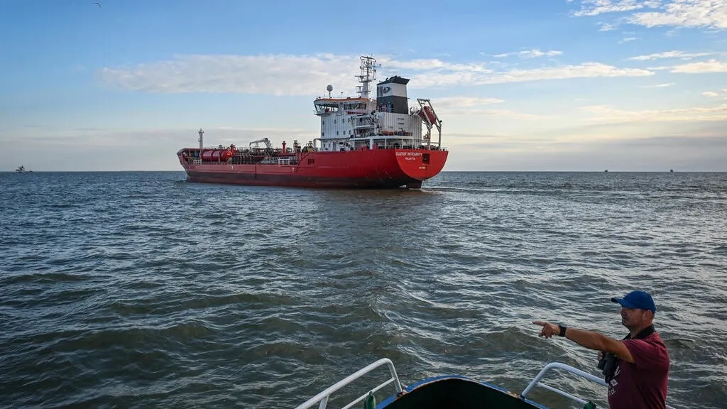 Iz Ukrajine isplovilo još 12 brodova natovarenih žitaricama