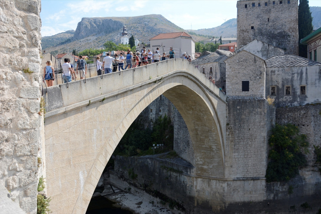 Turizam u Hercegovini: Dominiraju gosti iz regije, Saudijske Arabije i Turske