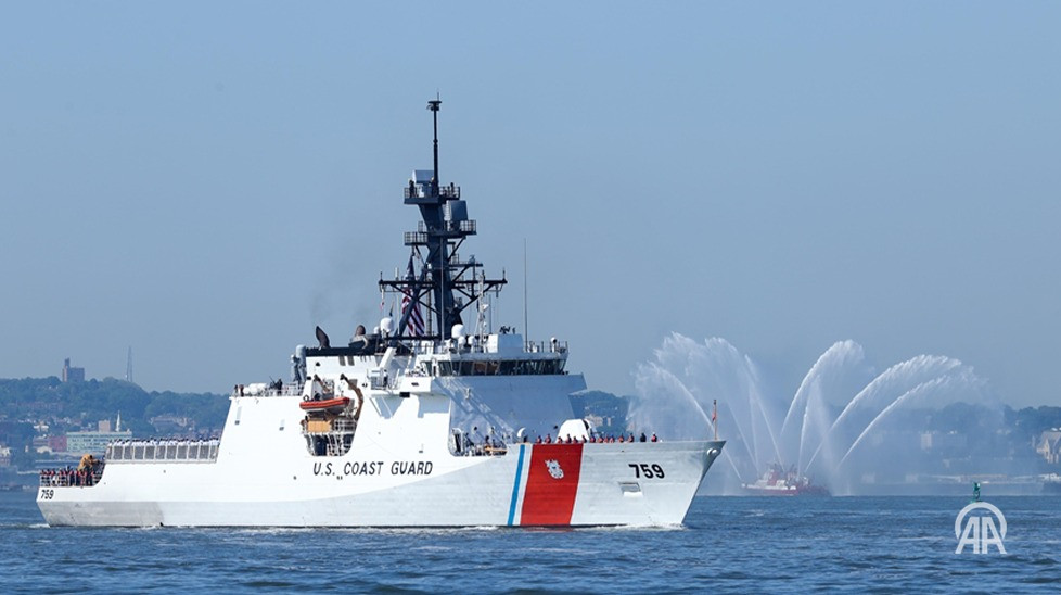 Američka obalna straža zaplijenila rekordnih devet tona kokaina