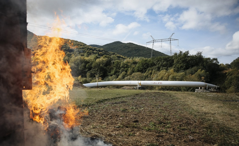 Ruski dronovi pogodili energetsku infrastrukturu ukrajinske kompanije Naftogaz
