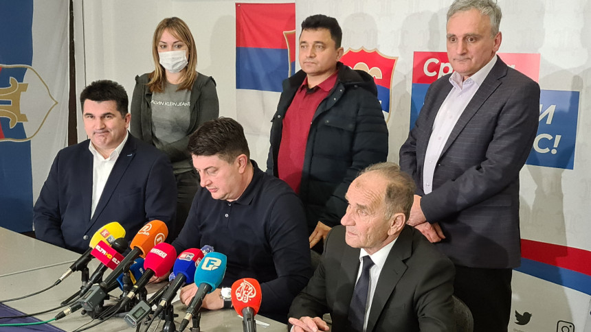 SDS priznao Jerinićevu pobjedu u Doboju