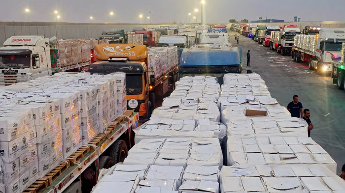 UNICEF poziva na otvaranje svih puteva kako bi pomoći ušla u Gazu