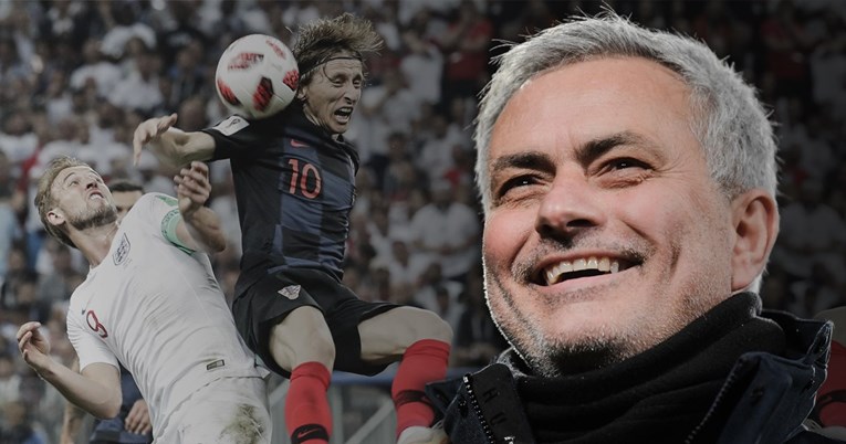 Mourinho: Hrvatska nije velika prijetnja na Euru