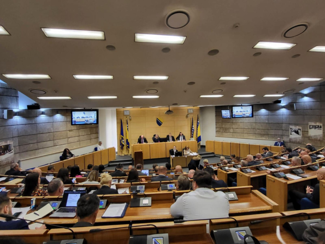 Predstavnički dom FBiH usvojio zakon koji kažnjava femicid