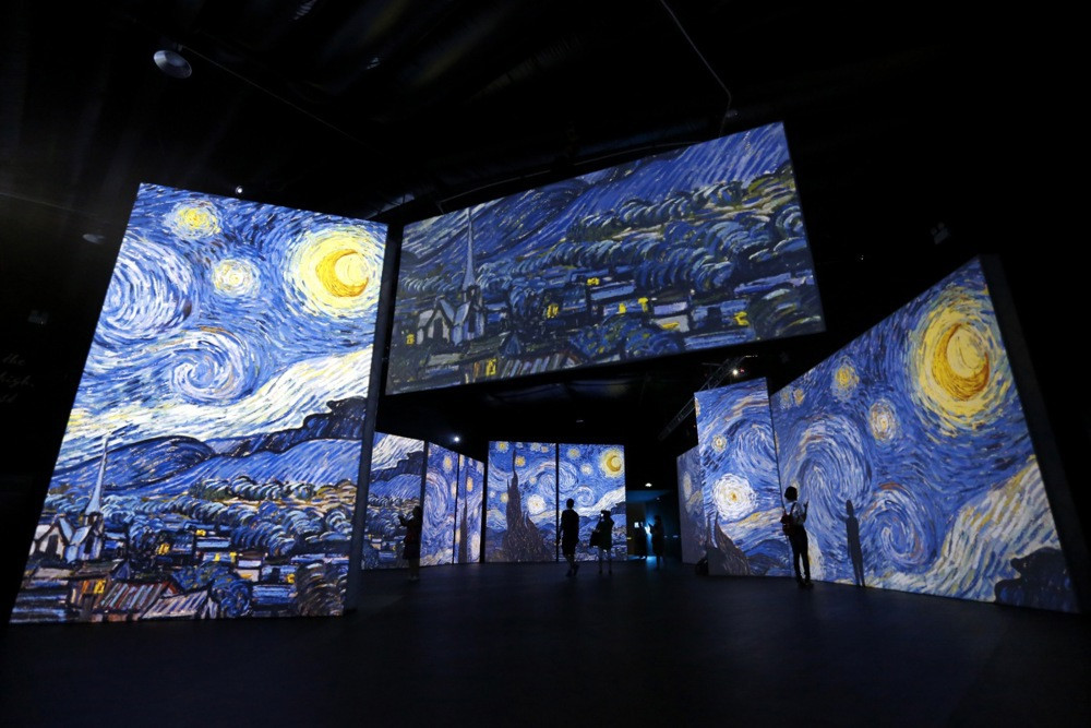 Naučnici otkrili nove tragove o nastanku Van Goghove 'Zvjezdane noći'