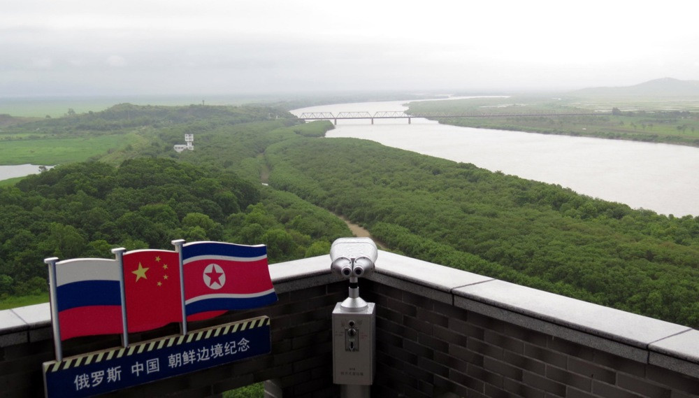 Rusija i Sjeverna Koreja otvorile prvi most preko zajedničke granice