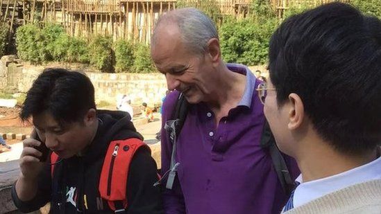 Britanski diplomata u Kini spasao ženu od utapanja