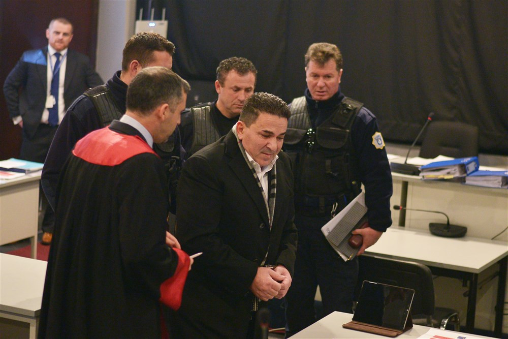 Naser Keljmendi osuđen zbog trgovine drogom