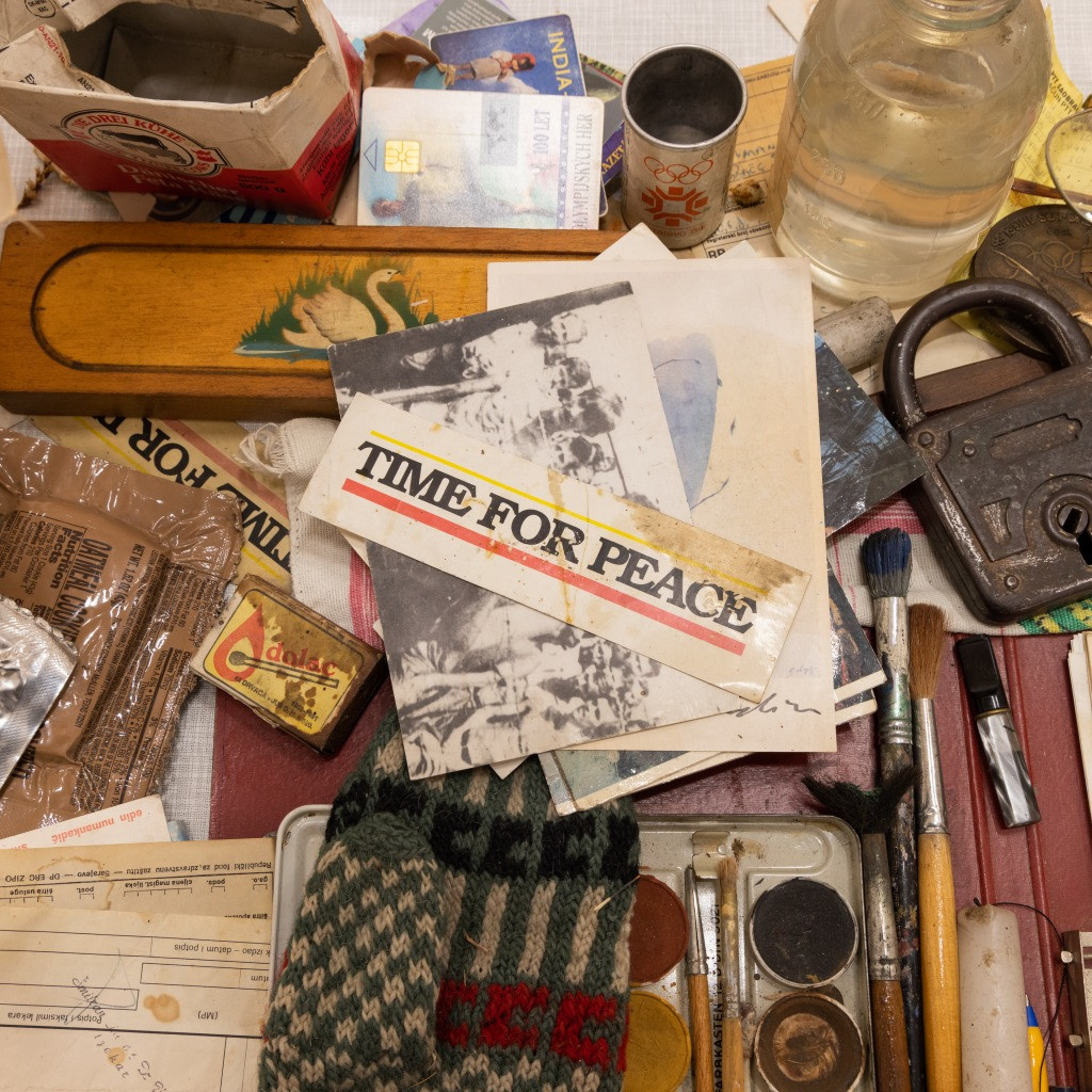 Od večeras Gaza Bijenale-Sarajevski paviljon