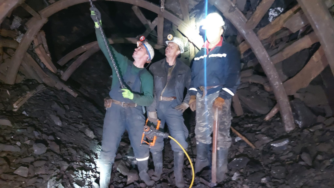 Sjenica: Šest rudara sa simptomima trovanja gasom, jedan u teškom stanju, trojica na kućnom lečenju