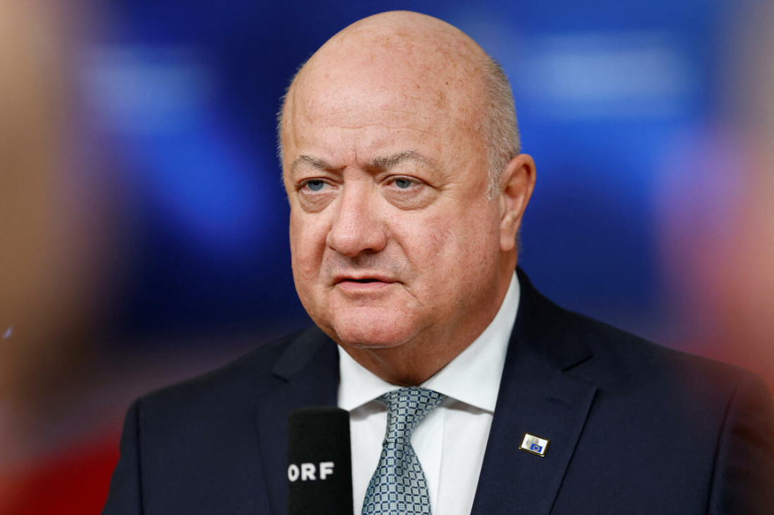 Austrijski kancelar Stocker: "Moramo sačuvati sjećanje na ubijene u Srebrenici"