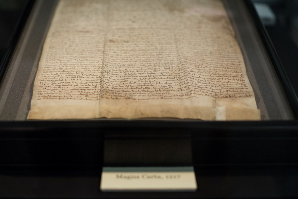 Alarm zbog kineskih CCTV kamera koje čuvaju "simbol demokratije" Magna Cartu