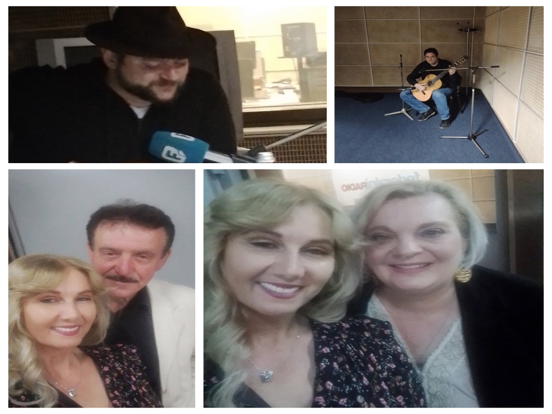 Večernji radio razgovori, 24.05.2023., 2. dio