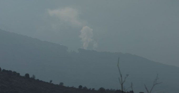 Izraelska artiljerija gađala jug Libana