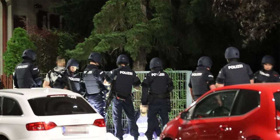 Pucnjava u Beču, uhapšeni državljani BiH