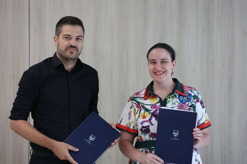 Novo Sarajevo i SFF potpisali ugovore o saradnji uoči početka Festivala
