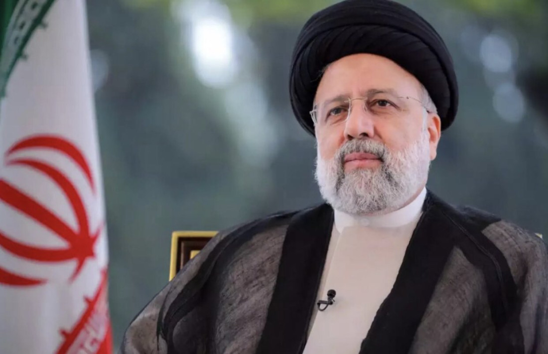 Jedan od helikoptera iz konvoja iranskog predsjednika doživio nesreću