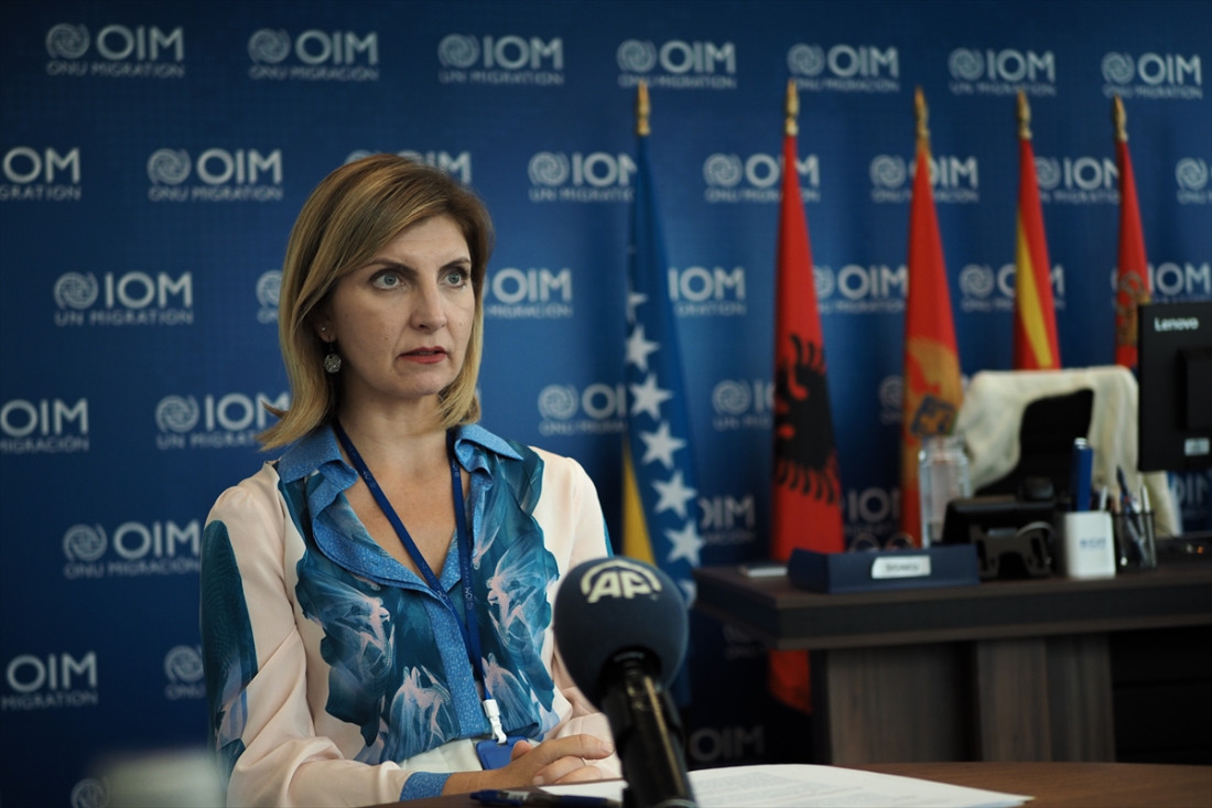 Lungarotti: Migranti očajnički pokušavaju da nastave putovanje, krijumčari upravljaju situacijom