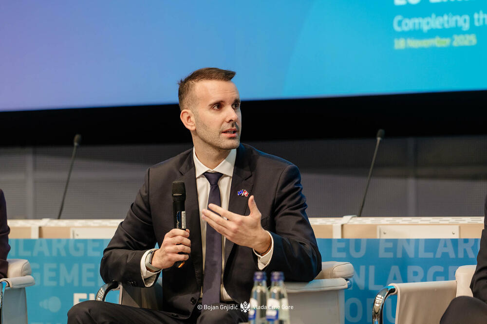 Spajić: EU i Crna Gora će u martu definirati nove mehanizme za jačanje otpornosti
