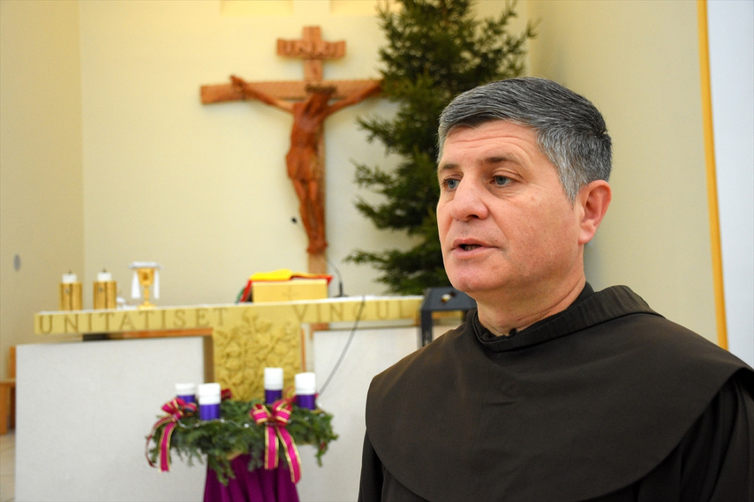 Fra Velimir Bavrka: Okrenite se najvećem influenseru svih vremena Isusu Kristu