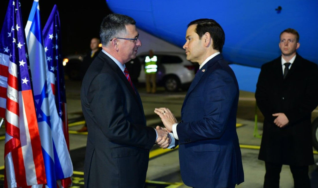 Rubio stigao u Izrael u prvoj posjeti Bliskom istoku