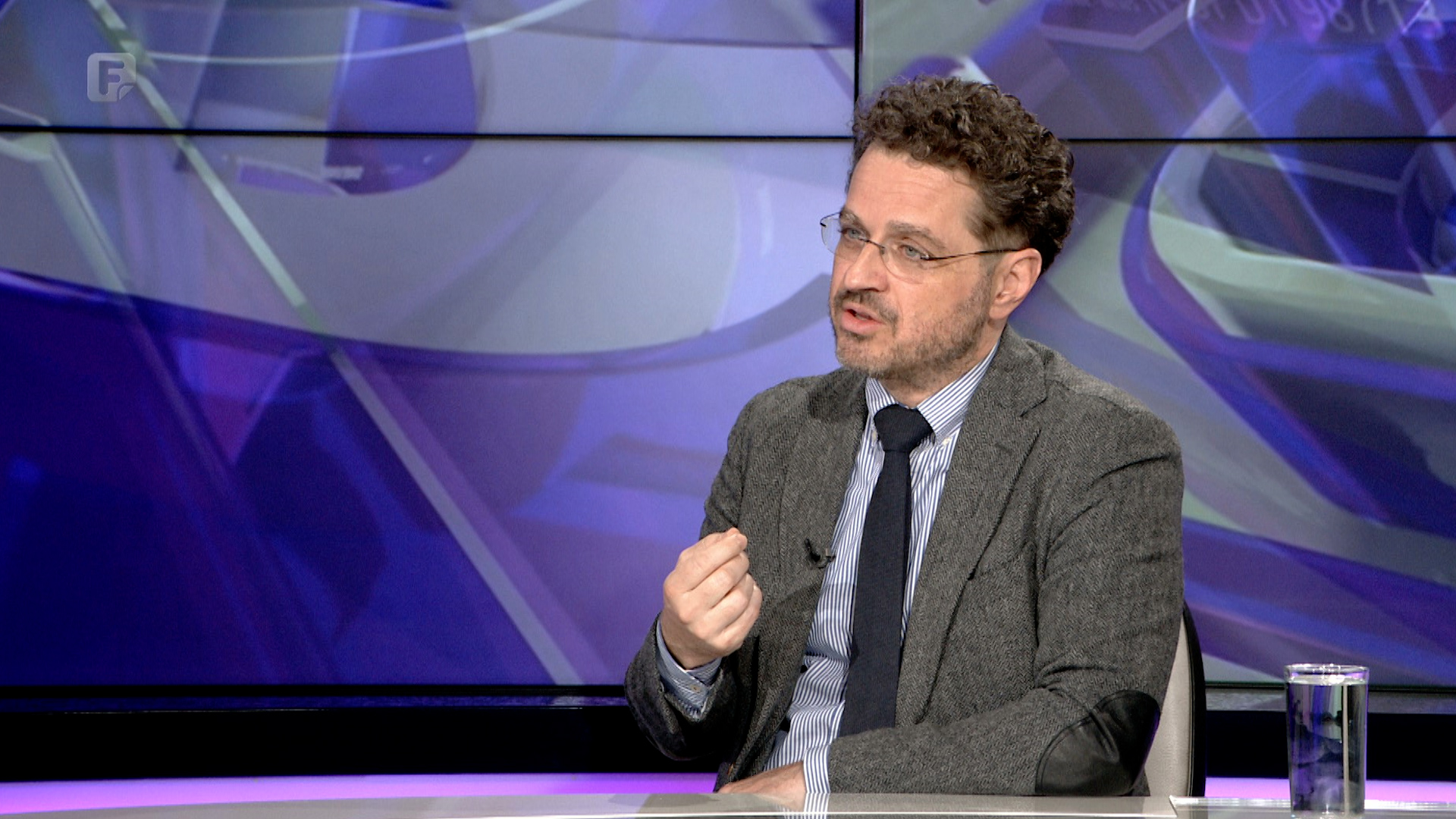 Ademović u Dnevniku D: BiH trenutno nije funkcionalna država