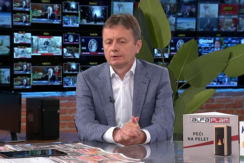 Srbijanski ministar i dalje u teškom stanju i na intenzivnoj njezi