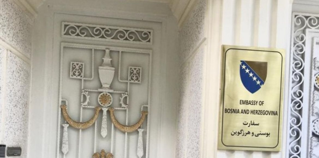 Iz Irana u Tursku evakuirano osam bh. državljana