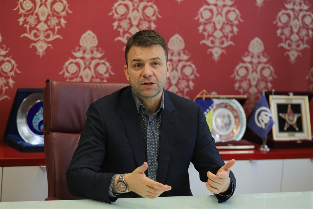 Nedim Makarević: Svijet bi trebao imati više empatije prema Bosni i Hercegovini