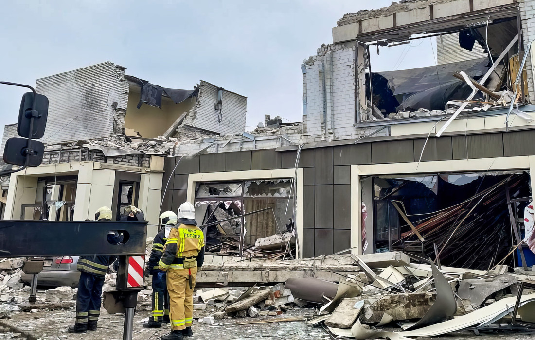 Moskva: U ukrajinskom granatiranju Luganska poginulo 28 osoba