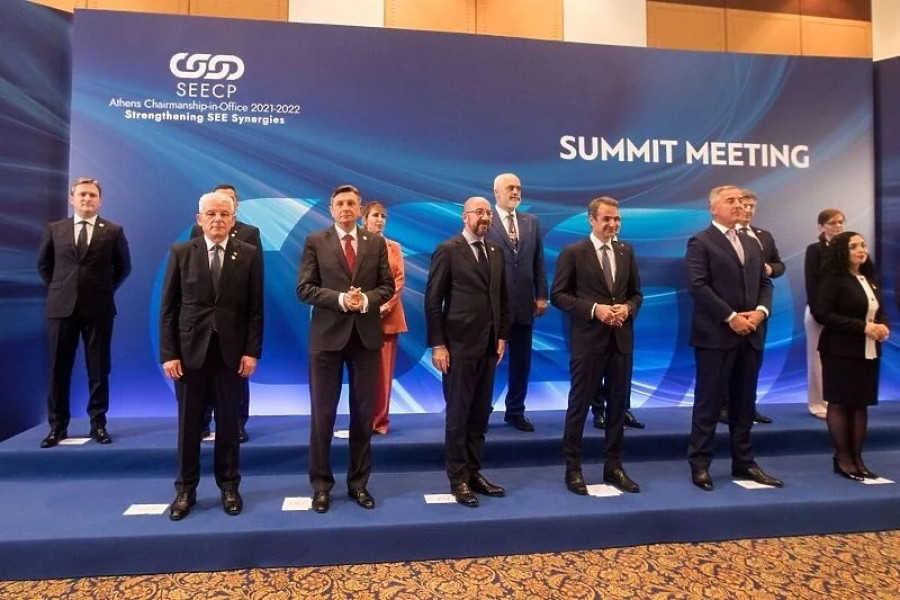 Usvojena Deklaracija SEECP-a: Podržan Berlinski proces,a ne Otvoreni Balkan