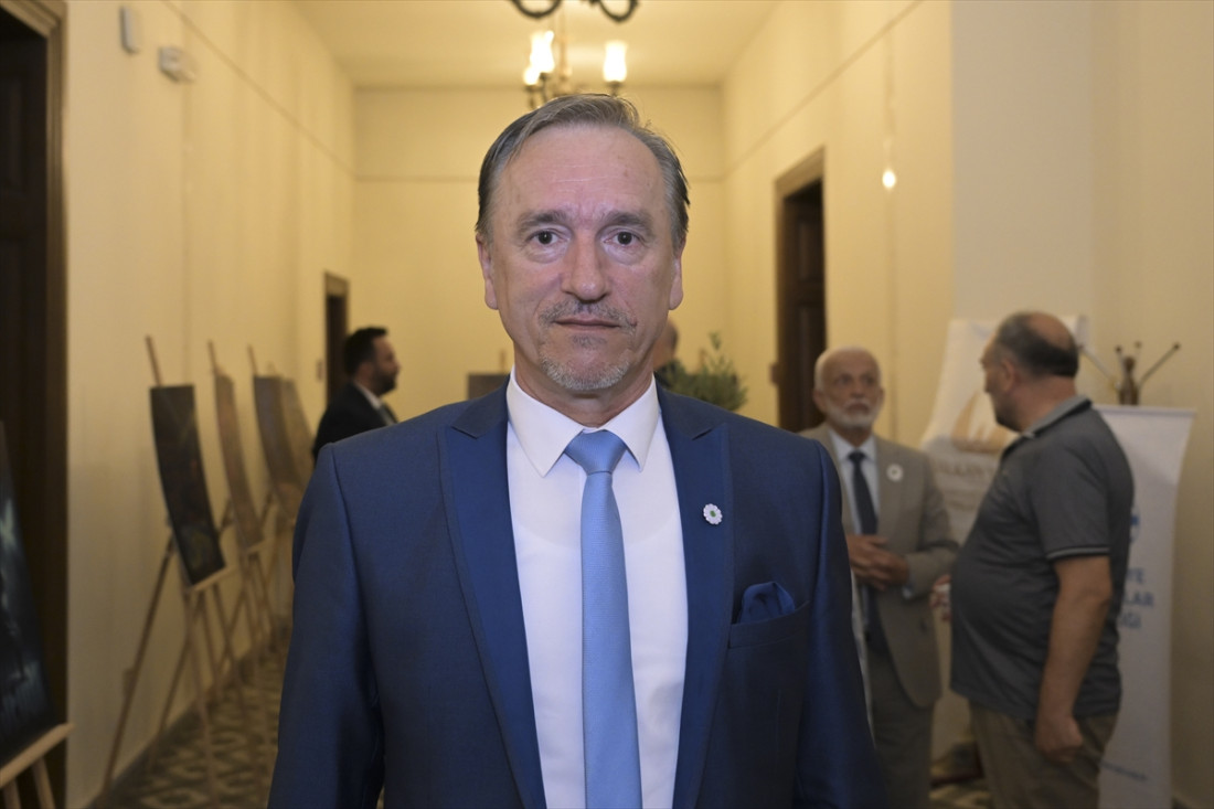 Ljekar koji je preživio genocid u Srebrenici Ilijaz Pilav: Nakon hiljada 'nikad više', danas se dešava Gaza