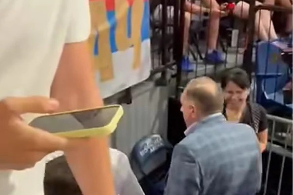 Dodik izviždan u Srbiji