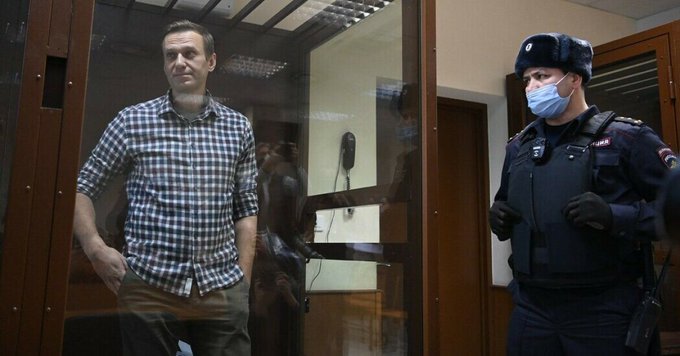 Bijela kuća upozorila Rusiju da će snositi posljedice ako umre Navaljni
