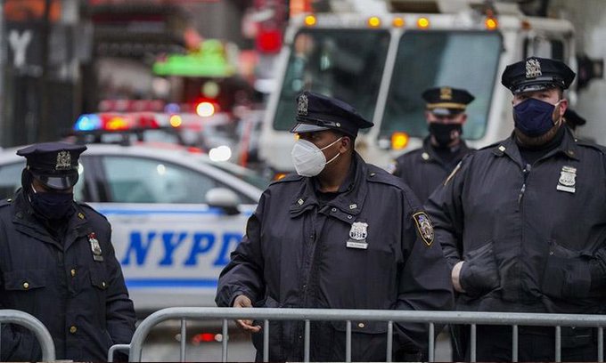 U pucnjavi u New Yorku ranjena djevojčica i dvije žene