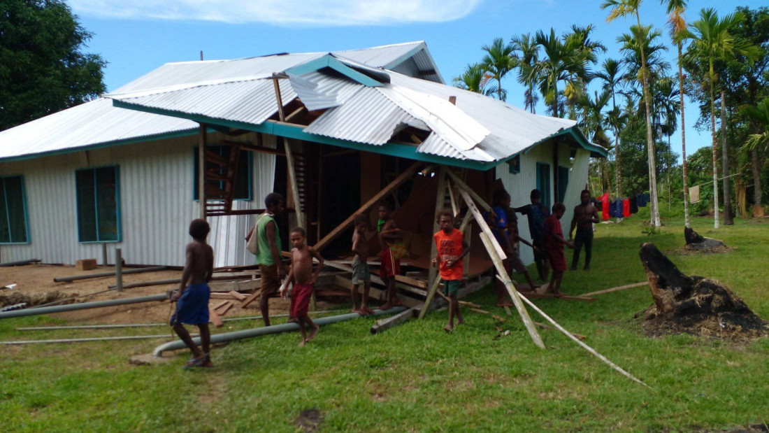 Najmanje troje poginulih u snažnom zemljotresu u Papua Novoj Gvineji