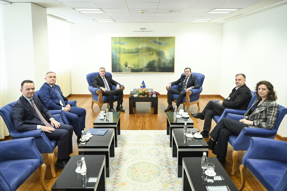 Stanojević i Radulović imenovani za zamjenike ministara u Vladi Kosova