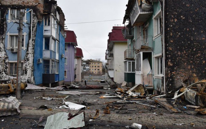 Ukrajina tvrdi da je u blizini Kijeva pronađeno 410 tijela